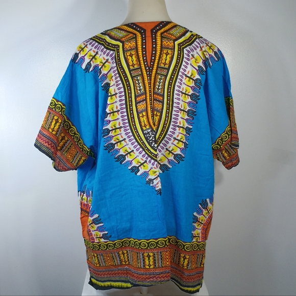 Jackpot Multi Color Unisex Top - Picture 4 of 8